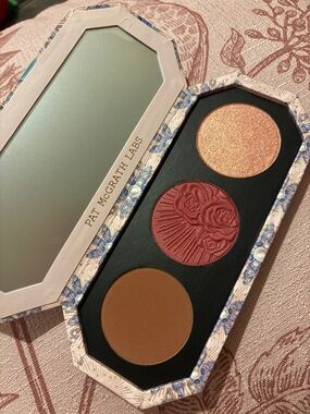 Pat McGrath Blush Palette